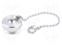 Protection cover; male; MINI; Mini-Change; chain; stainless steel
