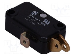 Microswitch SNAP ACTION