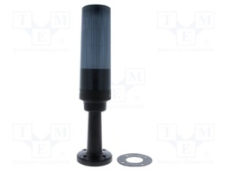 Signaller: signalling column; LED; red/yellow/green; 24VDC; 24VAC