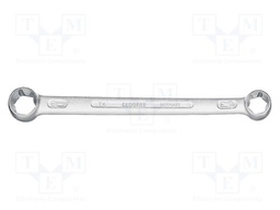 Wrench; Torx®; E6,E8; tool steel; 110mm; Plating: chromium