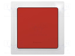 Wireless push button; EnOcean; 30m; Ch: 1; intelligent house