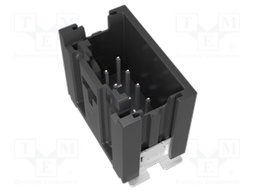 Connector: wire-board; male; 4A; 48V; PIN: 8; straight; soldering