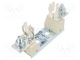 Fuse base; NH00; Mounting: screw type; 160A; 690VAC