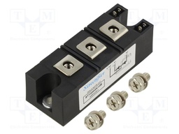Module: thyristor; double series; 1.2kV; 200A; Ifmax: 314A; 34MM