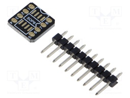 Module: adapter; prototype board; Soldering pads config: SOP8