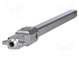 Extension shaft; FLBS; L: 200mm; Dim: 10x10mm