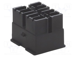 Fuse acces: fuse holder