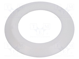 Marker; for S4 series Jack sockets; white; Series: S4