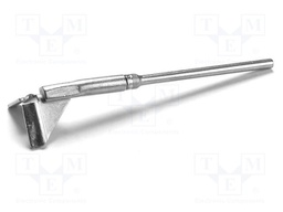 Tip; bent; 15mm; for soldering station; 2pcs; ERSA-0DIG20A45