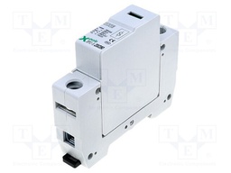 Surge arrestor; Type 2; 20kA; 280VAC; Mounting: DIN; -40÷70°C; IP40