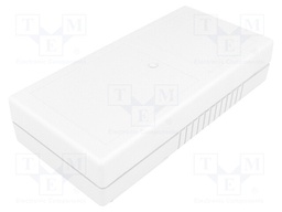 Enclosure: for devices with displays; X: 93mm; Y: 190mm; Z: 42mm