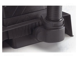 Accessories: adapter; for soldering fume absorber; ESD