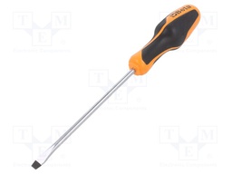 Kit: screwdrivers; Pcs: 6; slot; BETAGRIP