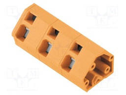 PCB terminal block