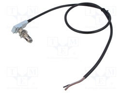 Limit switch; oblong metal roller Ø14mm; SPDT; 5A; max.250VAC