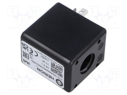 Coil for solenoid valve; 24VDC; 11W; 30x40x22mm