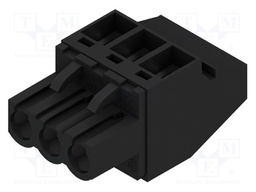 Connector: pluggable terminal block