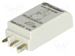 Signaling module; Application: 94.02,94.03,94.04; Colour: green
