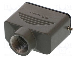 Enclosure: for HDC connectors