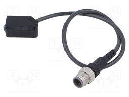 Sensor: photoelectric; diffuse-reflective