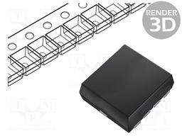 Transistor: P-MOSFET