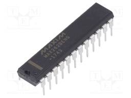 Filter: digital; switched capacitor; active,universal; DIP24
