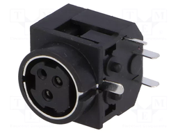 Connector: DC supply; socket; PIN: 3; screw; 30VDC; 