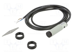 Sensor: photoelectric; Range: 1m; PNP; DARK-ON,LIGHT-ON; 100mA