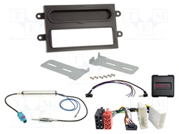 Adapter for control from steering wheel; Renault; black