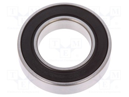 Bearing: single row deep groove ball; Øint: 17mm; Øout: 30mm