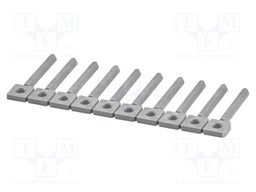 Coding element, color: gray, product range: Coding