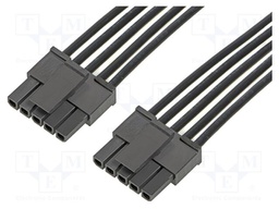 Connector: wire-board