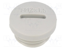 Stopper; M16; 1,5; Mat: polyamide