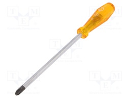 Screwdriver; Phillips; Size: PH4; Series: HD Classic