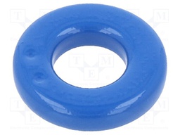 Ferrite: toroidal; Øint: 7mm; Øout: 14mm; 300MHz; H: 3mm
