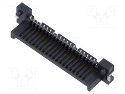 Connector: PCB to PCB; SAL; on PCBs