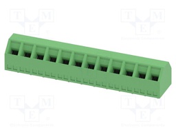 PCB terminal block, nominal current: 13.5 A, rated voltage (