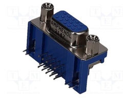 Connector: D-Sub HD