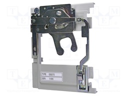 Mechanical interlock; Poles: 4; outside; link,left