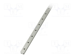 Single rail; aluminium; 1000mm; DryLin® T; linear guides; T