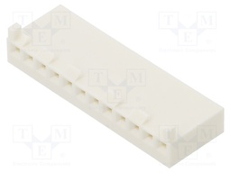 KK 156 Crimp Housing Pol Ramp 12 Ckt