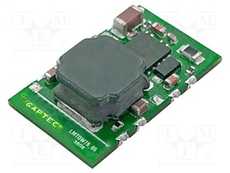 Converter: DC/DC