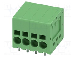 PCB terminal block, nominal current: 17.5 A, rated voltage (