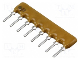 Resistor network: Y