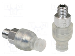 Component: suction cup; Man.series: FSG; Mounting: M5-AG; 1.6g
