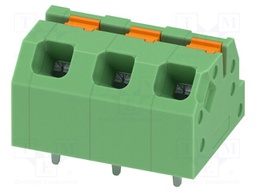 Connector: PCB terminal block; terminal; SPTAF 1; 16A; 320V; PIN: 3