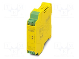 Module: extension; 24VDC; IN: 2; for DIN rail mounting; -20÷55°C