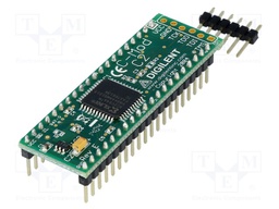 Dev.kit: Xilinx; XC2C64; JTAG,pin header