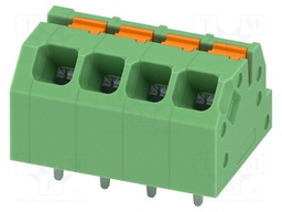 Connector: PCB terminal block; terminal; SPTAF 1; 16A; 320V; PIN: 4