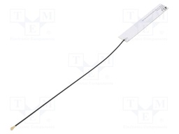 Antenna; 5G,GSM; U.FL; MC137; 180mm